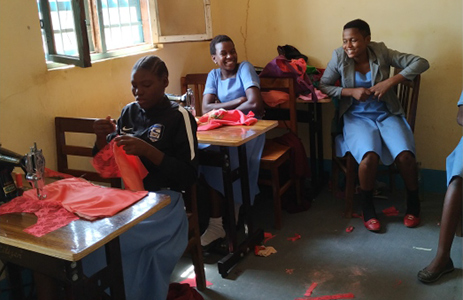 Bro. Berchmans Memorial Stitching School