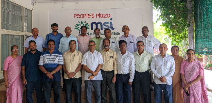 Community Tree Planting